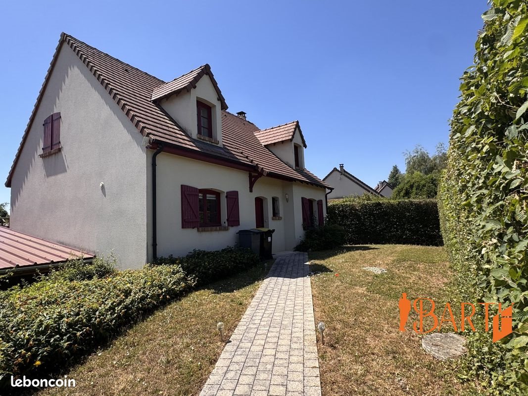 Maison à vendre, 165m², Le Subdray