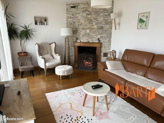Maison à vendre, 165m², Le Subdray