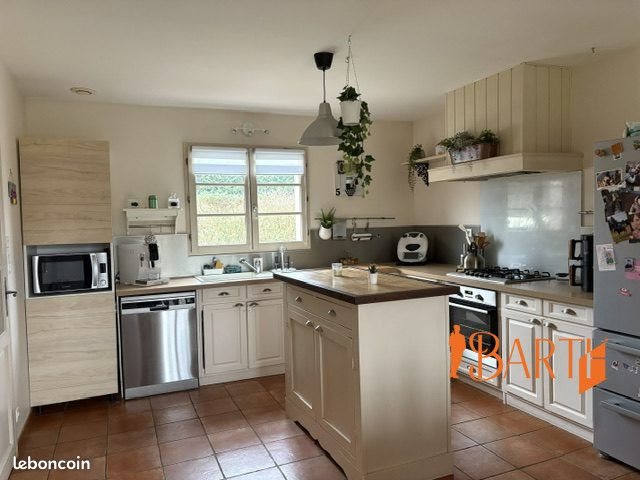 Maison à vendre, 165m², Le Subdray