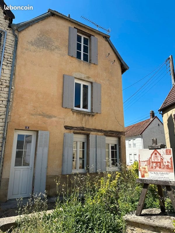 Maison à louer, 72m², Essoyes