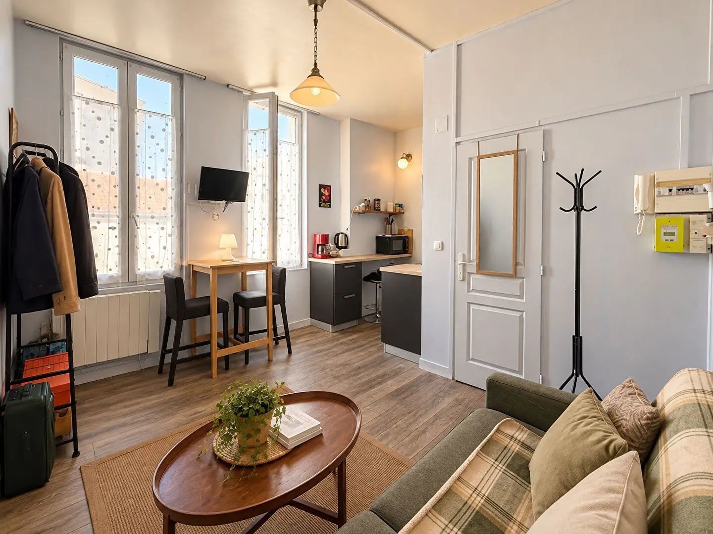 Appartement à vendre, 19m², Rochefort
