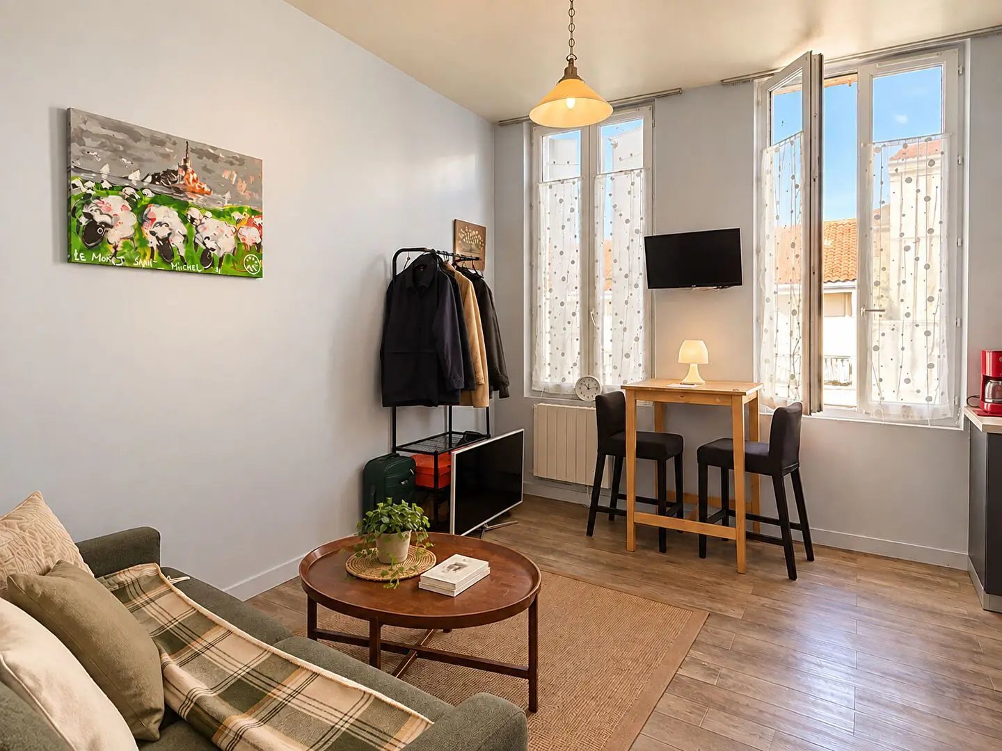 Appartement à vendre, 19m², Rochefort
