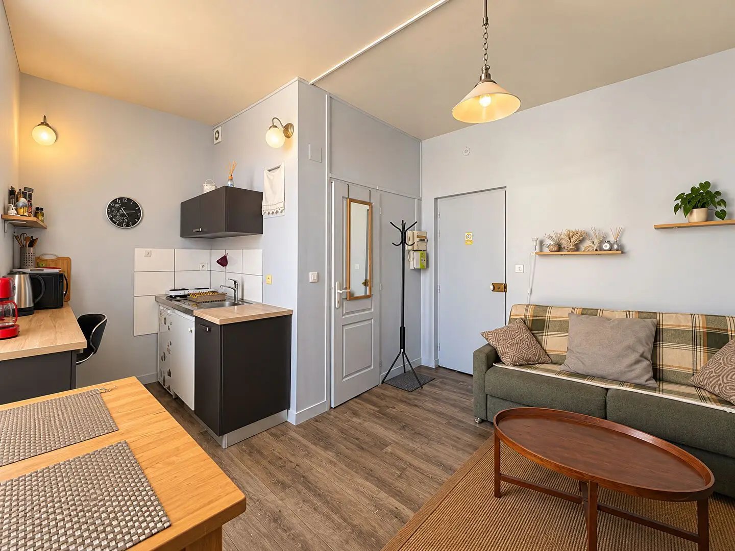 Appartement à vendre, 19m², Rochefort
