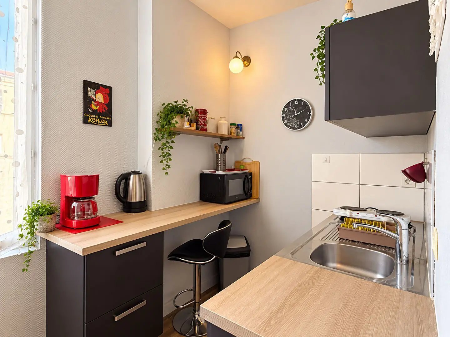 Appartement à vendre, 19m², Rochefort