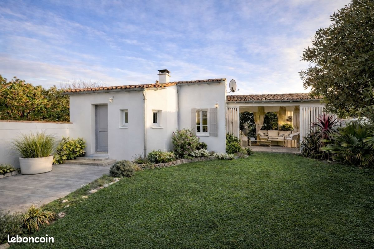 Maison à vendre, 149m², La Couarde-sur-Mer