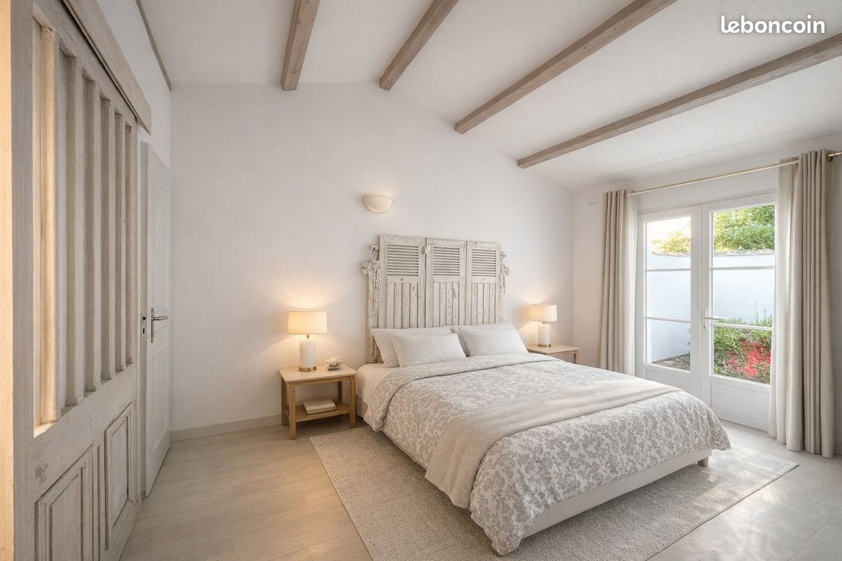 Maison à vendre, 149m², La Couarde-sur-Mer
