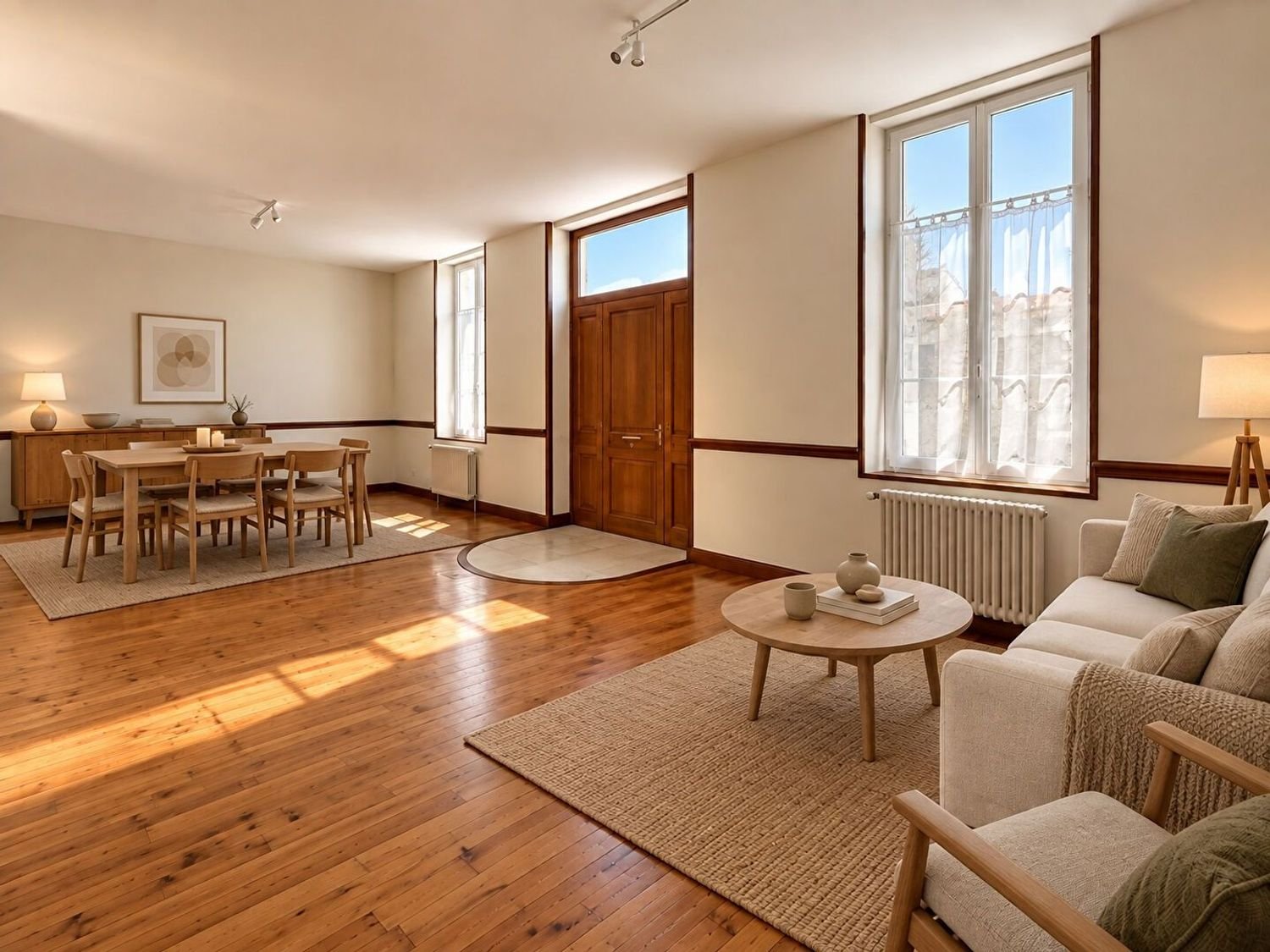 Maison à vendre, 117m², Rochefort