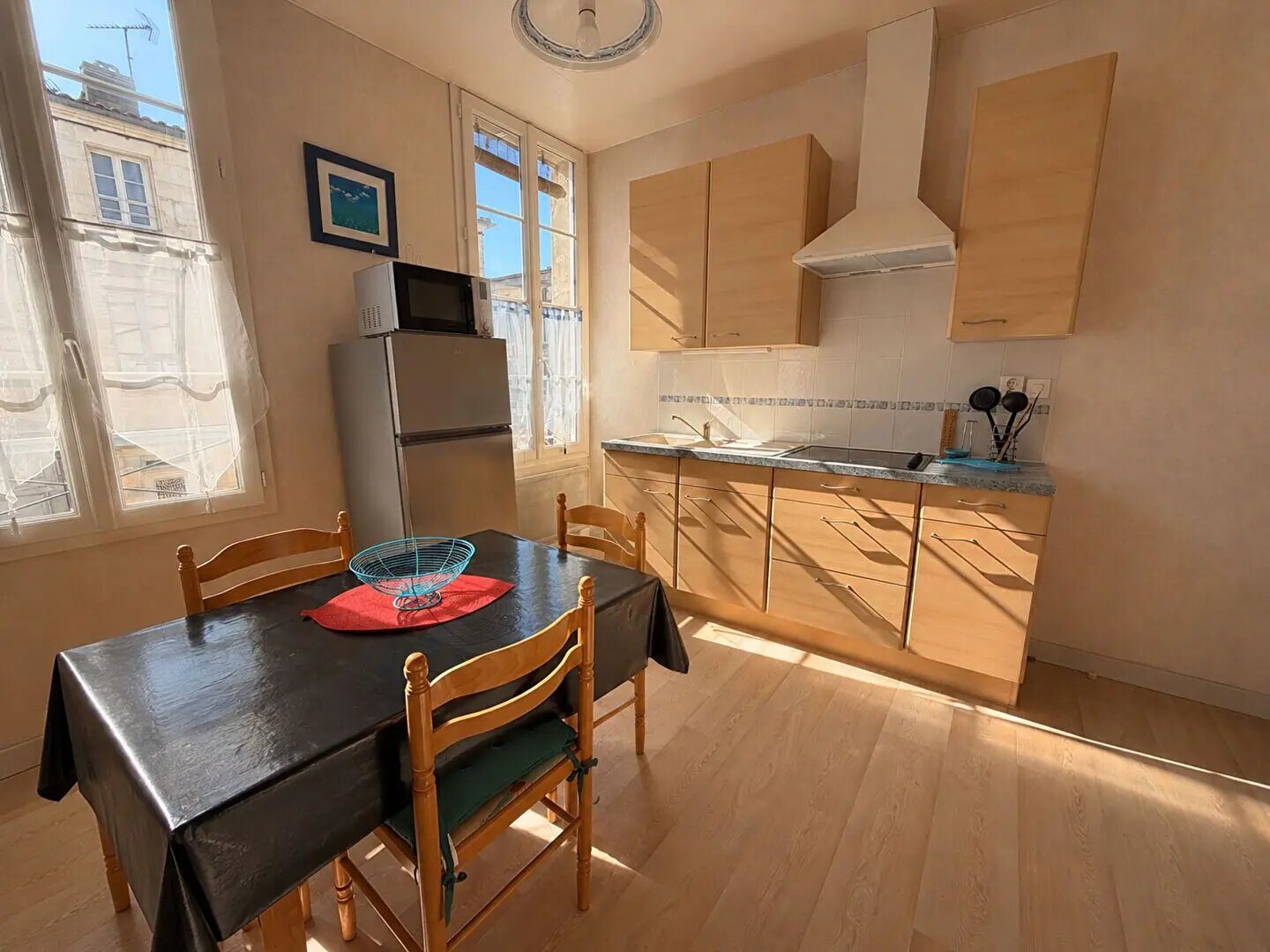Appartement à louer, 25m², Rochefort