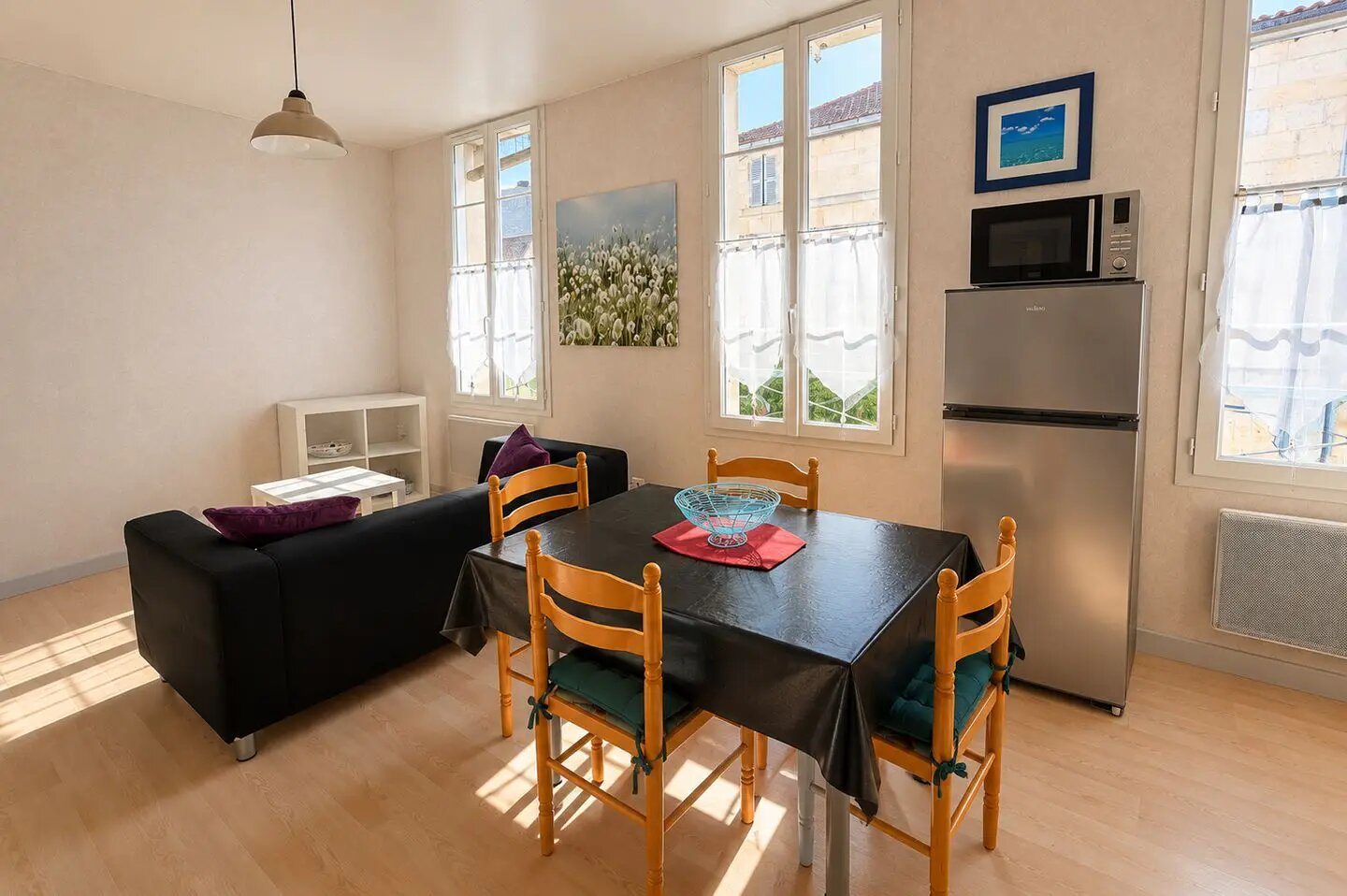 Appartement à louer, 25m², Rochefort