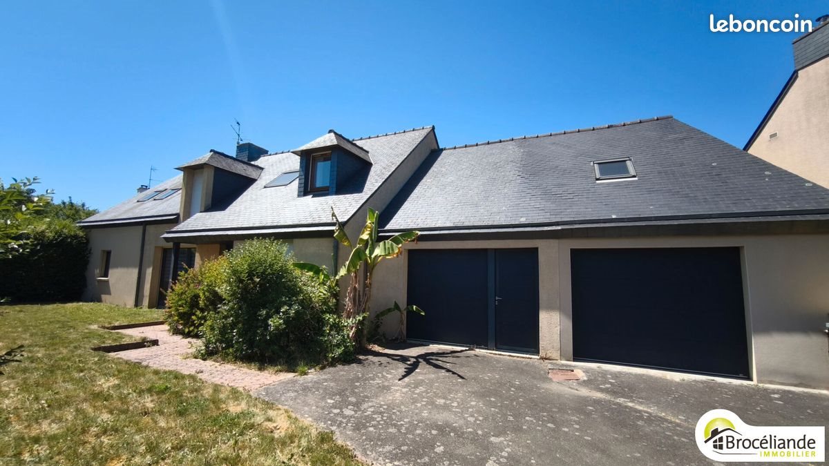 Maison à vendre, 158m², Montfort-sur-Meu