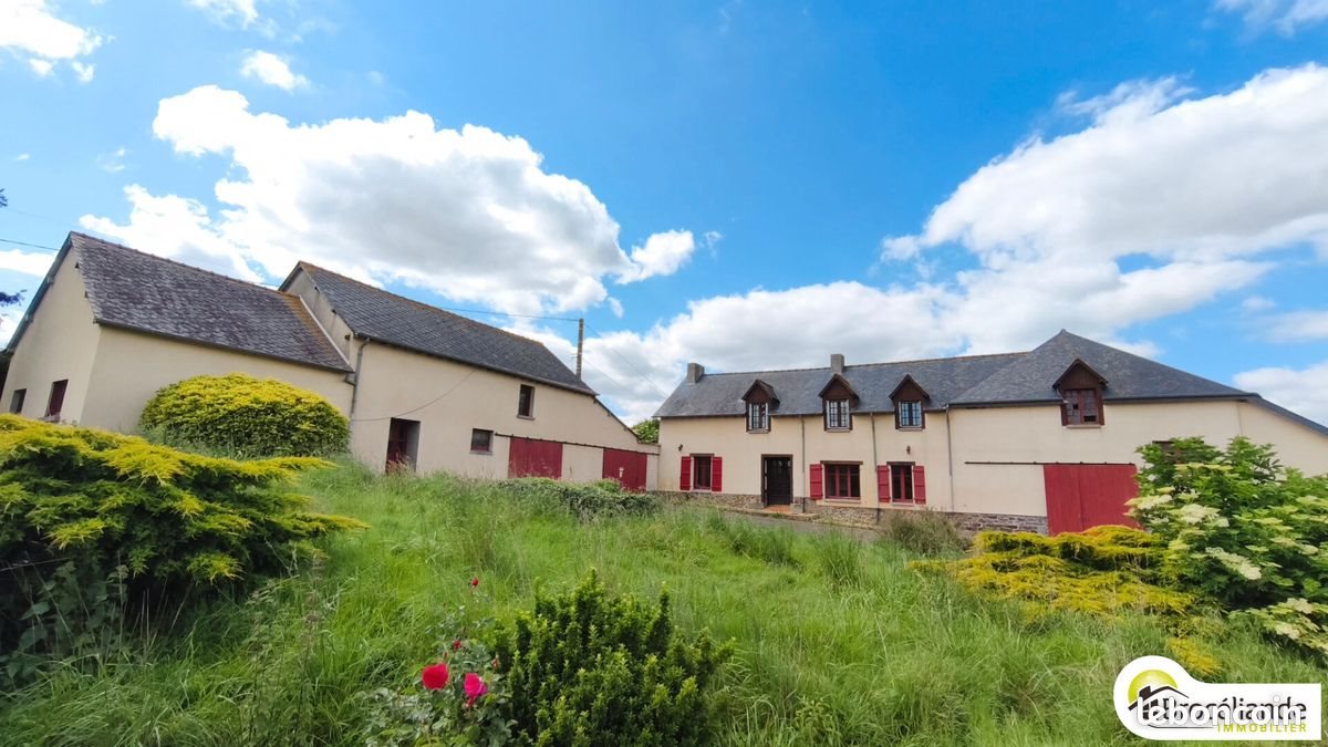 Maison à vendre, 151m², Parthenay-de-Bretagne