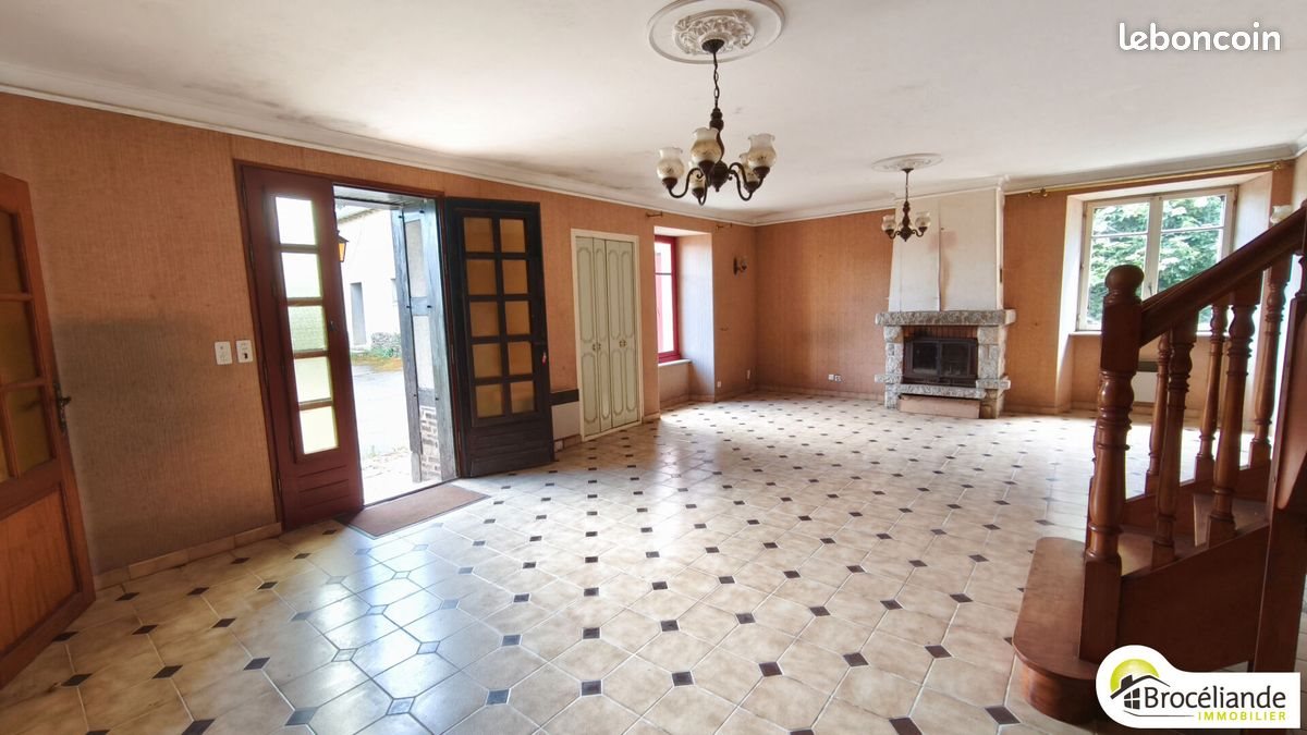 Maison à vendre, 151m², Parthenay-de-Bretagne
