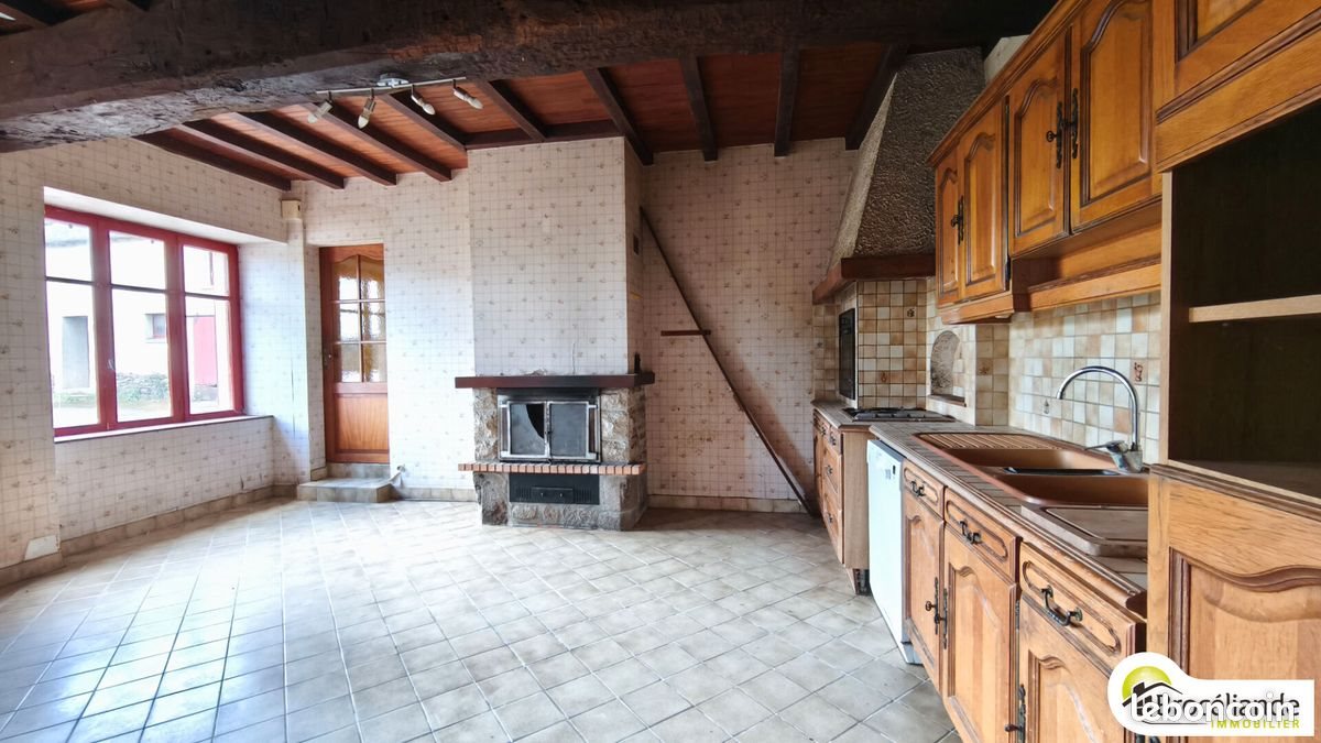 Maison à vendre, 151m², Parthenay-de-Bretagne