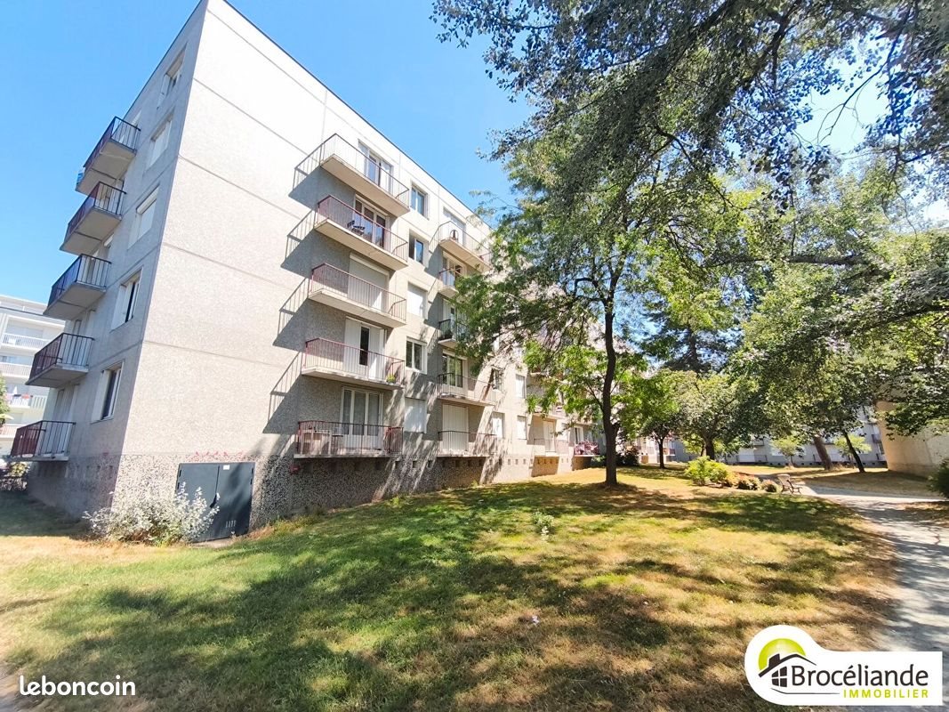 Appartement à vendre, 76m², Rennes
