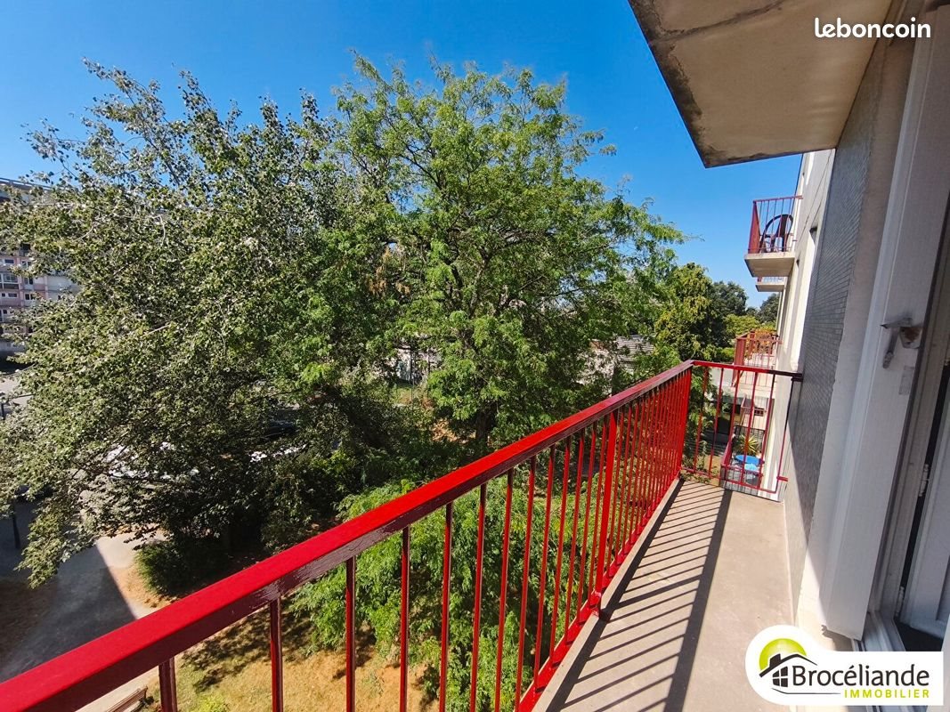 Appartement à vendre, 76m², Rennes