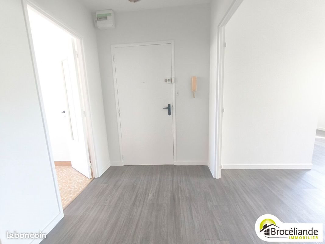 Appartement à vendre, 76m², Rennes