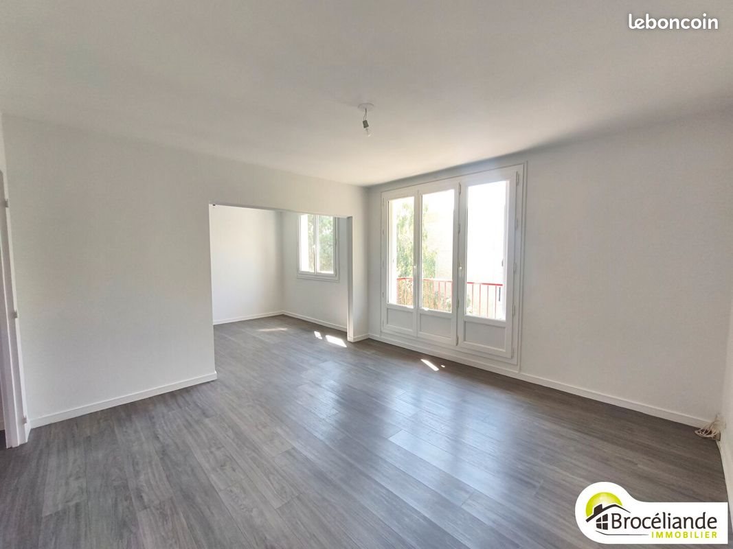 Appartement à vendre, 76m², Rennes