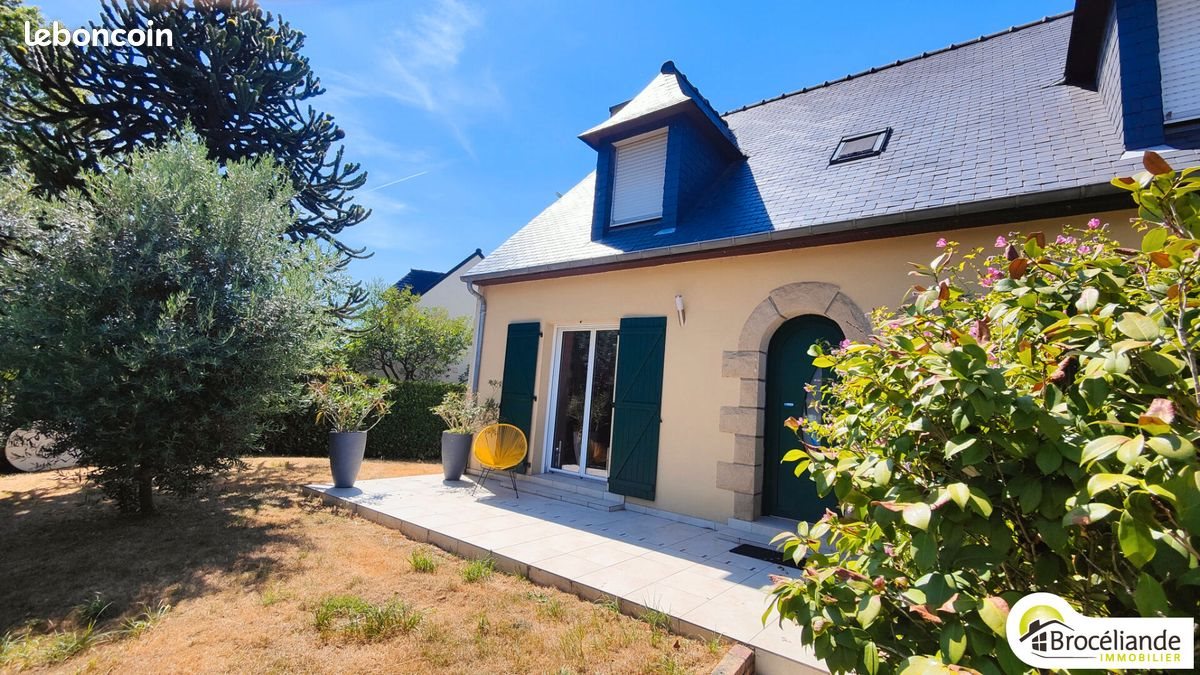 Maison à vendre, 120m², La Chapelle-Thouarault