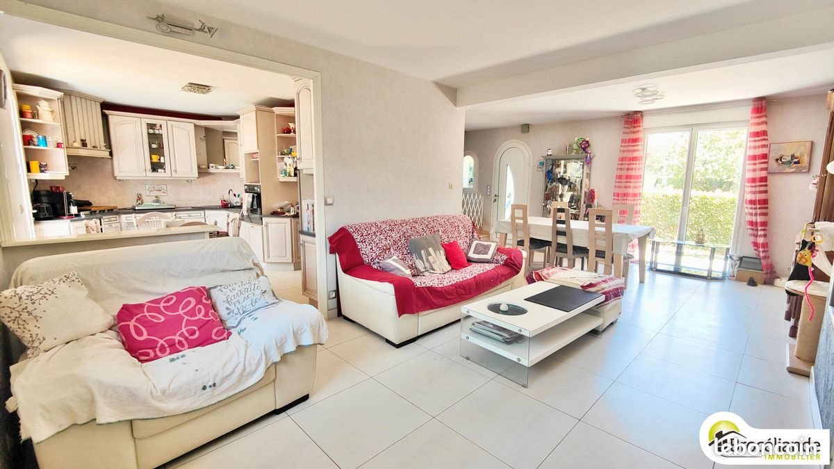 Maison à vendre, 120m², La Chapelle-Thouarault