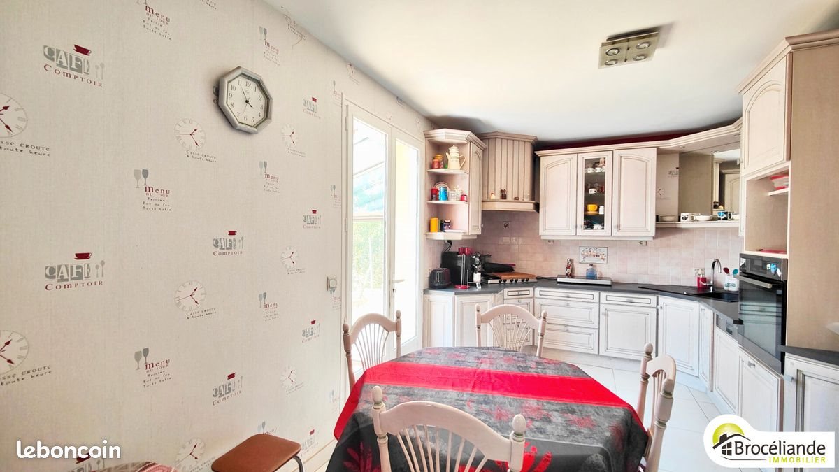 Maison à vendre, 120m², La Chapelle-Thouarault