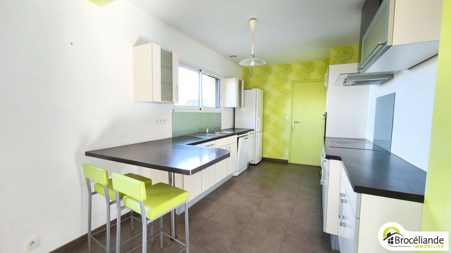 Maison à louer, 129m², Parthenay-de-Bretagne