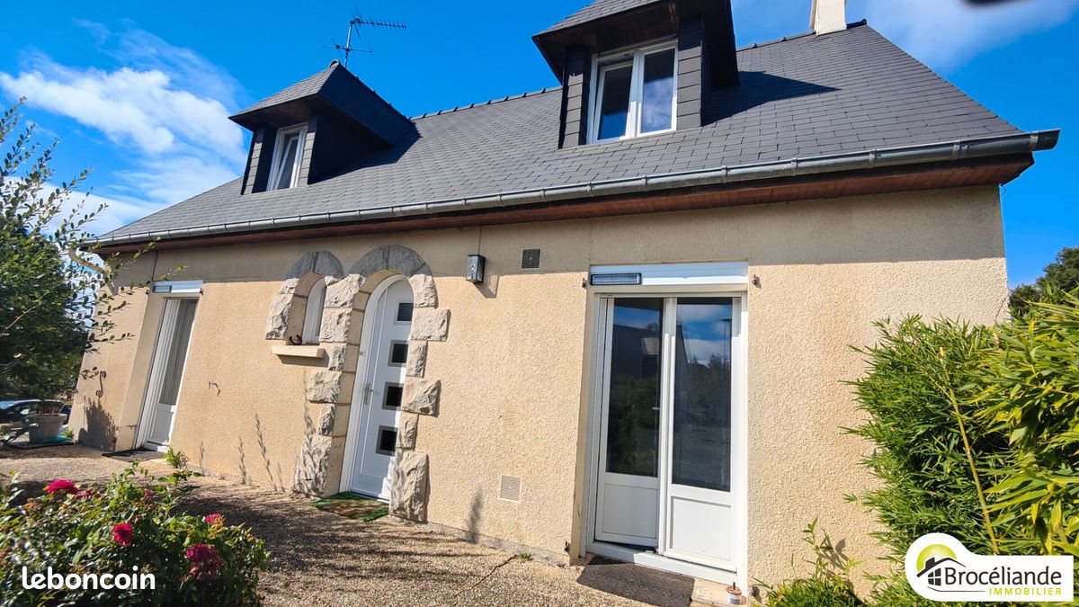 Maison à vendre, 103m², La Chapelle-Thouarault