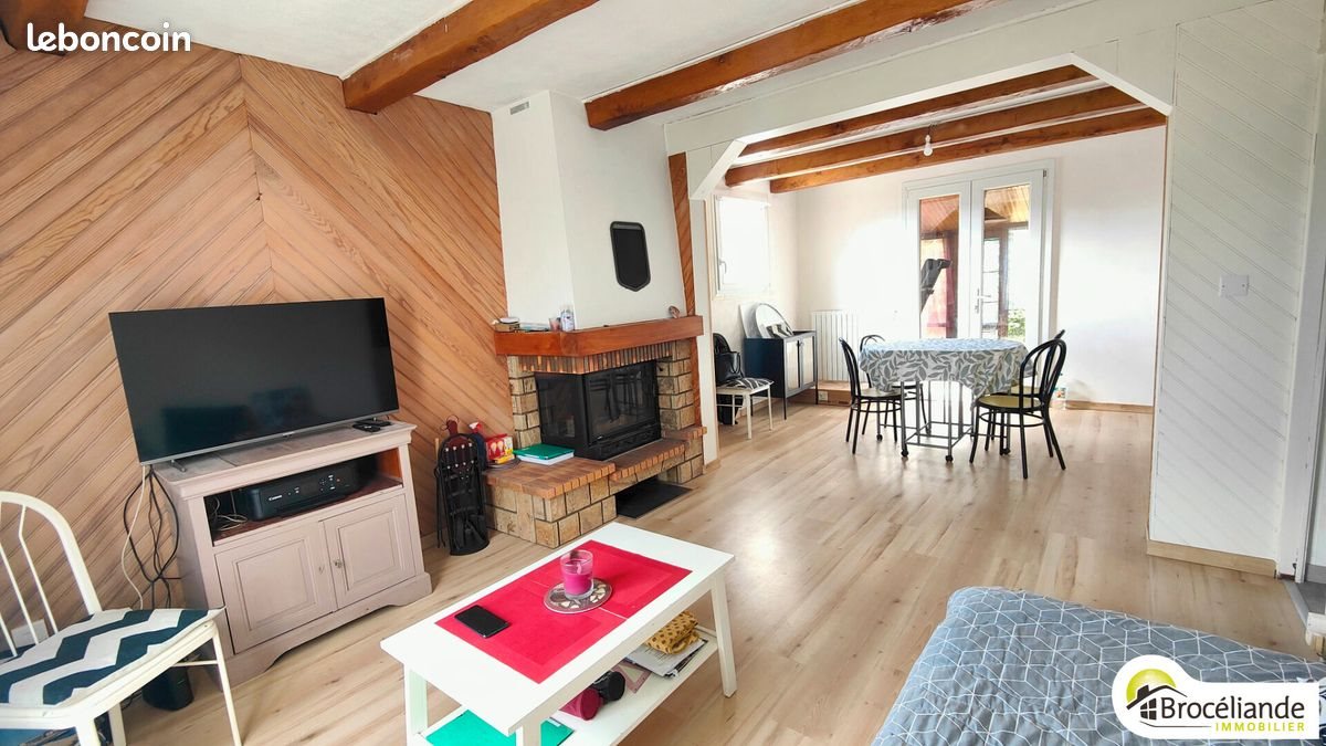 Maison à vendre, 103m², La Chapelle-Thouarault