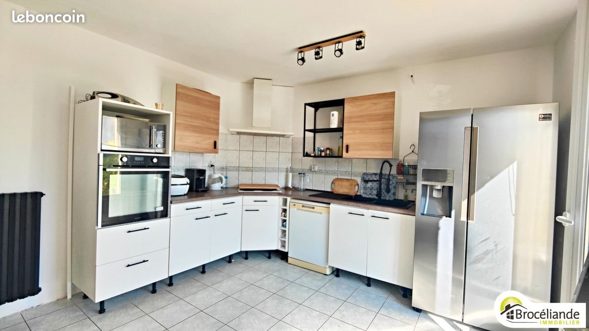 Maison à vendre, 103m², La Chapelle-Thouarault