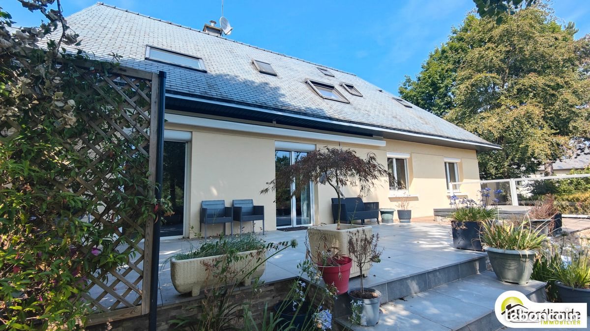 Maison à vendre, 170m², Le Rheu
