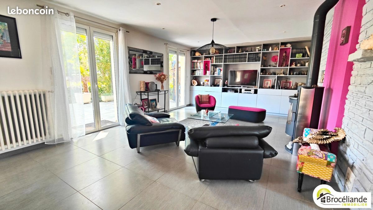 Maison à vendre, 170m², Le Rheu