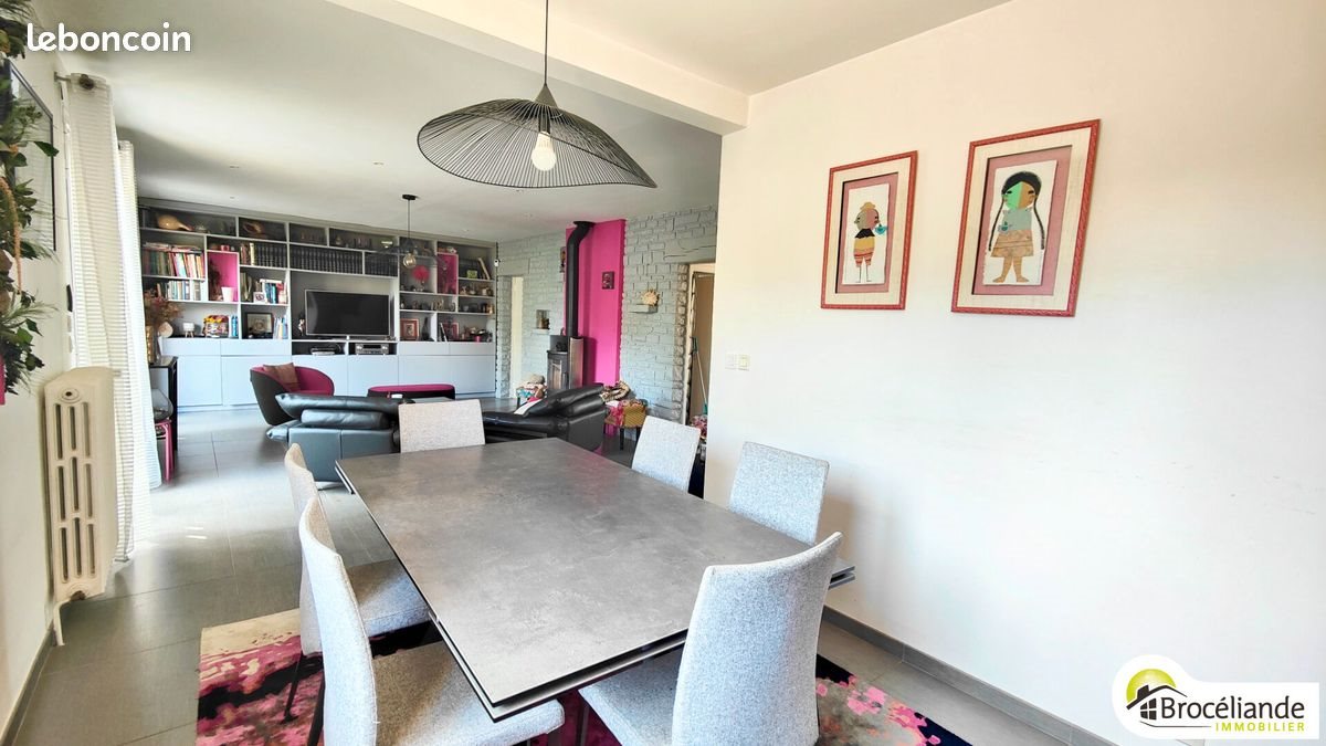 Maison à vendre, 170m², Le Rheu