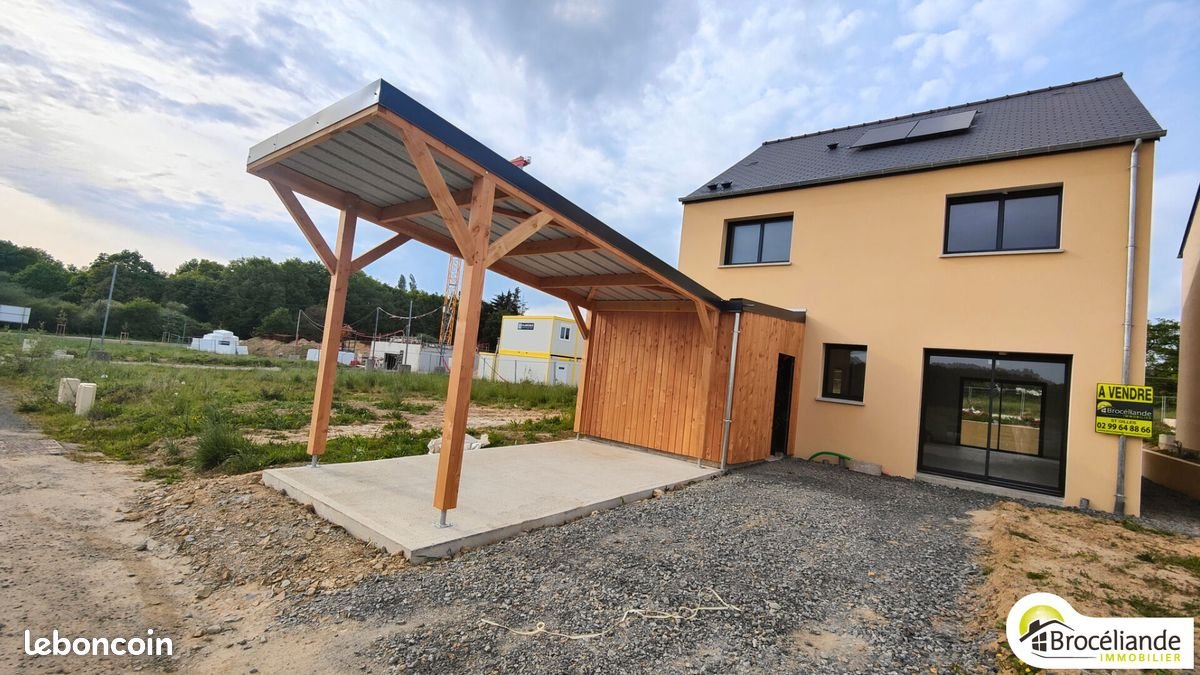 Maison à vendre, 115m², Chavagne