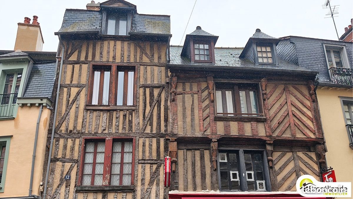 Appartement à vendre, 18m², Rennes