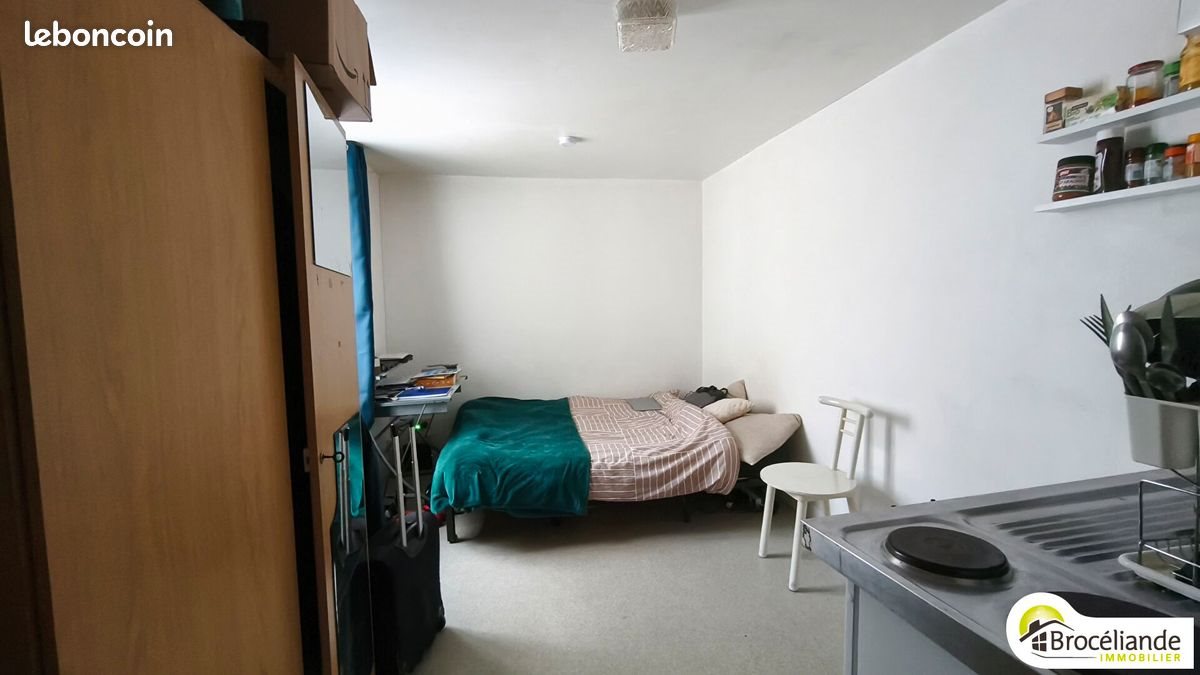 Appartement à vendre, 18m², Rennes