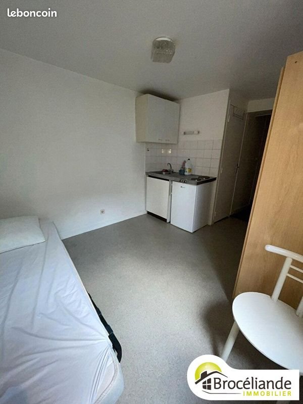 Appartement à vendre, 18m², Rennes