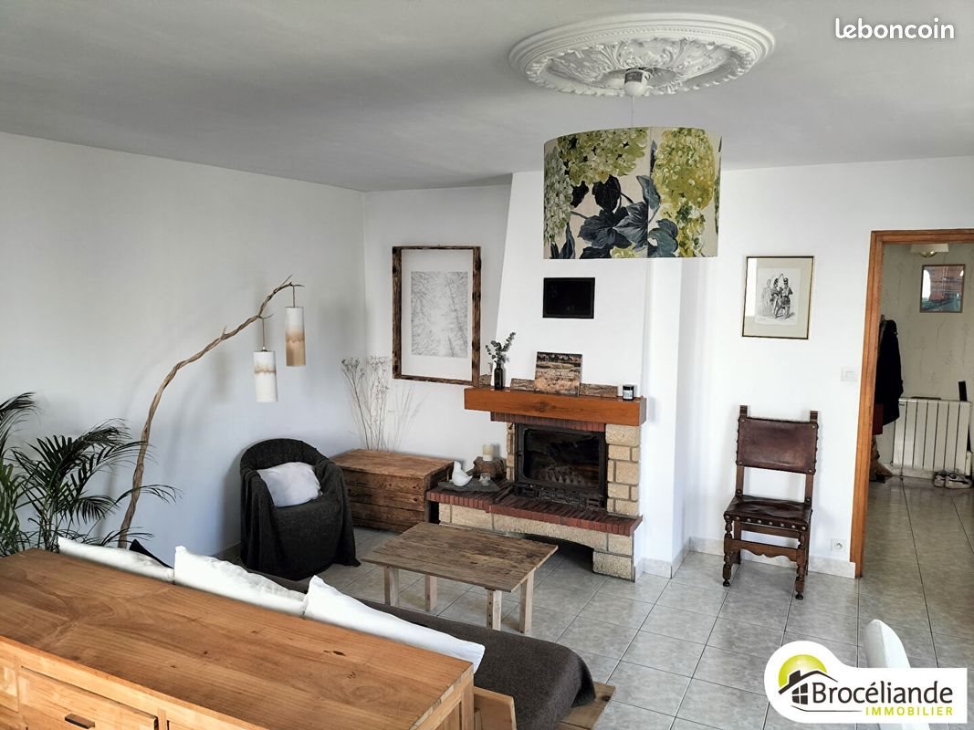 Maison à louer, 80m², Breteil