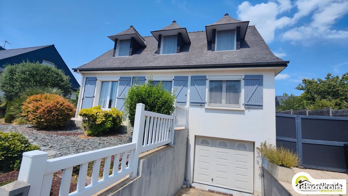 Maison à vendre, 115m², Pacé