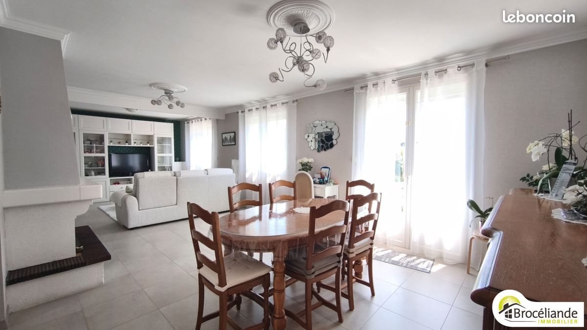 Maison à vendre, 115m², Pacé