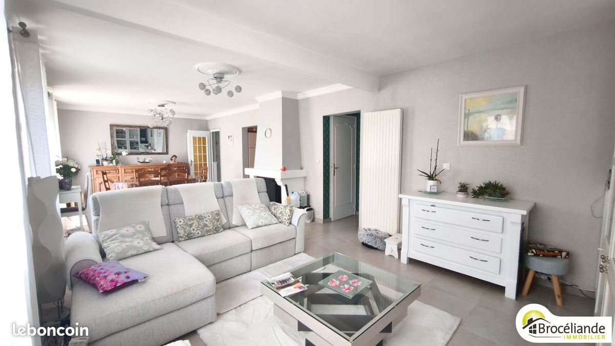Maison à vendre, 115m², Pacé