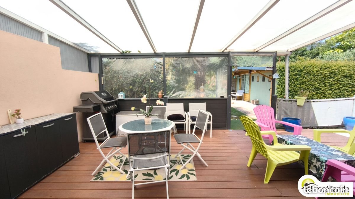 Maison à vendre, 115m², Pacé
