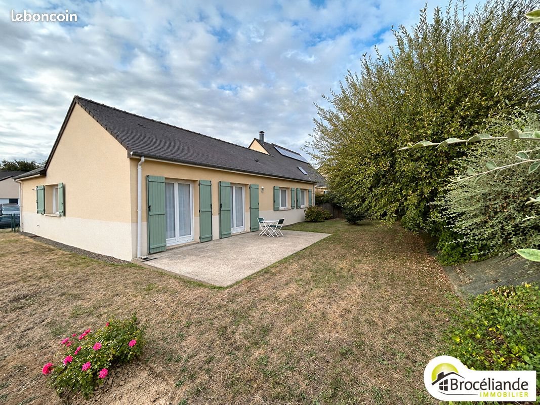 Maison à vendre, 104m², Gévezé