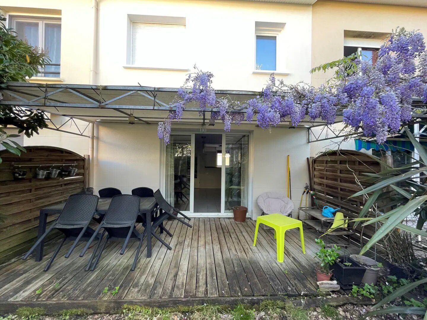 Maison à louer, 72m², Bègles