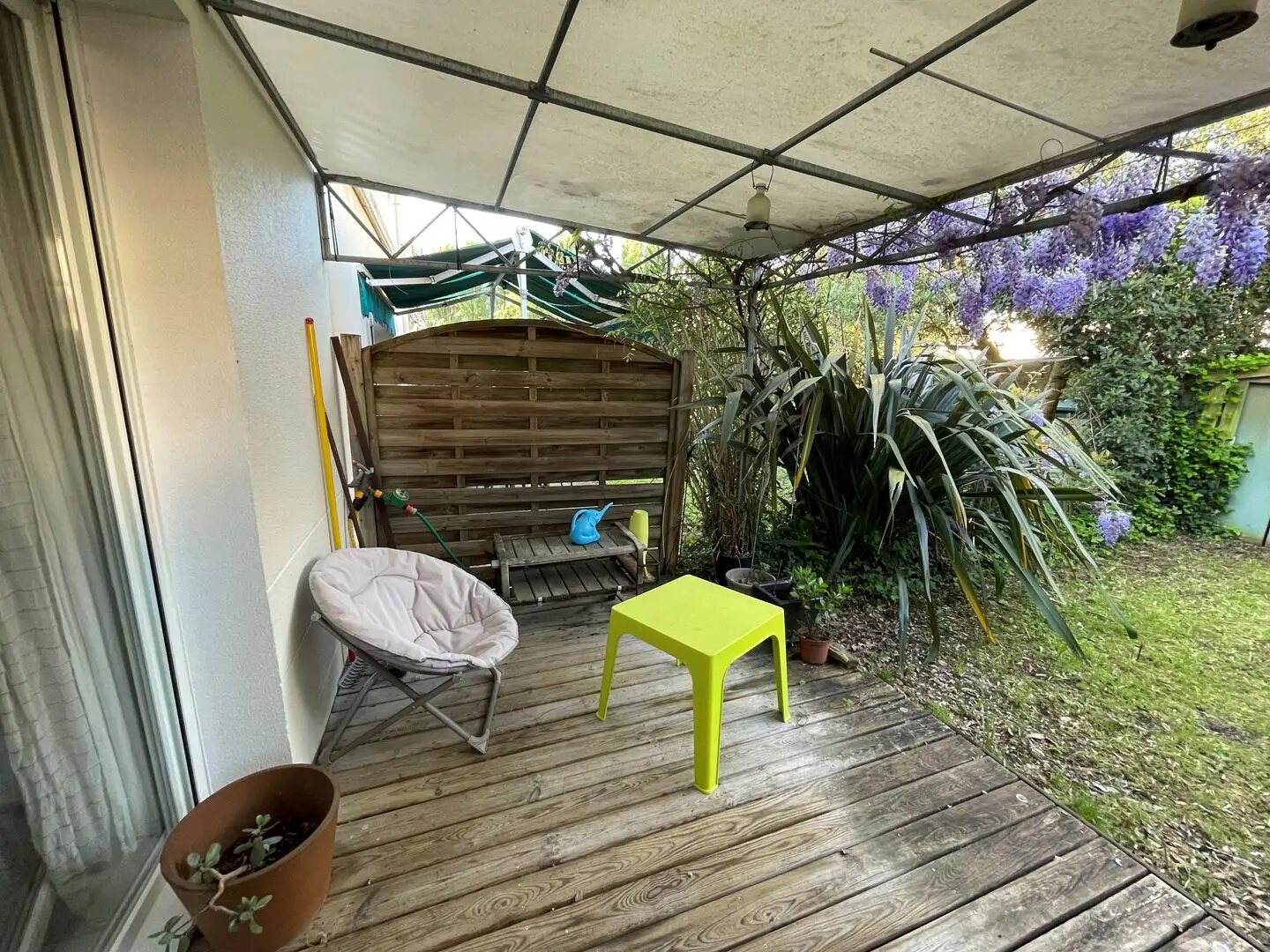 Maison à louer, 72m², Bègles