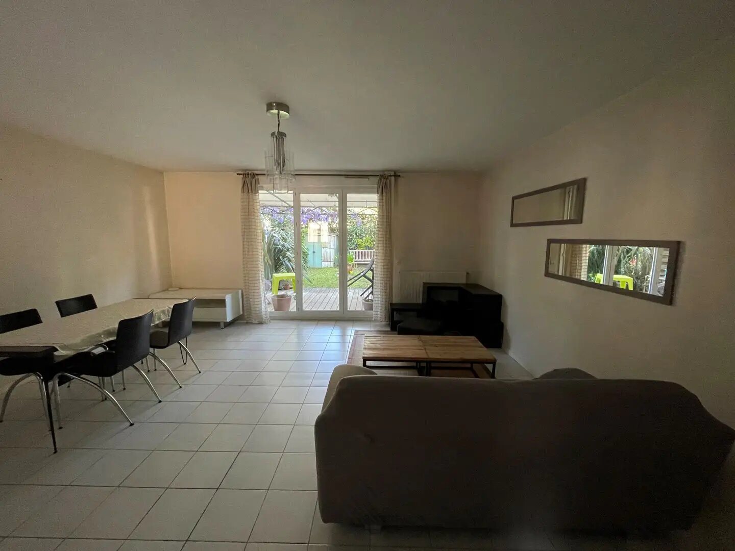 Maison à louer, 72m², Bègles