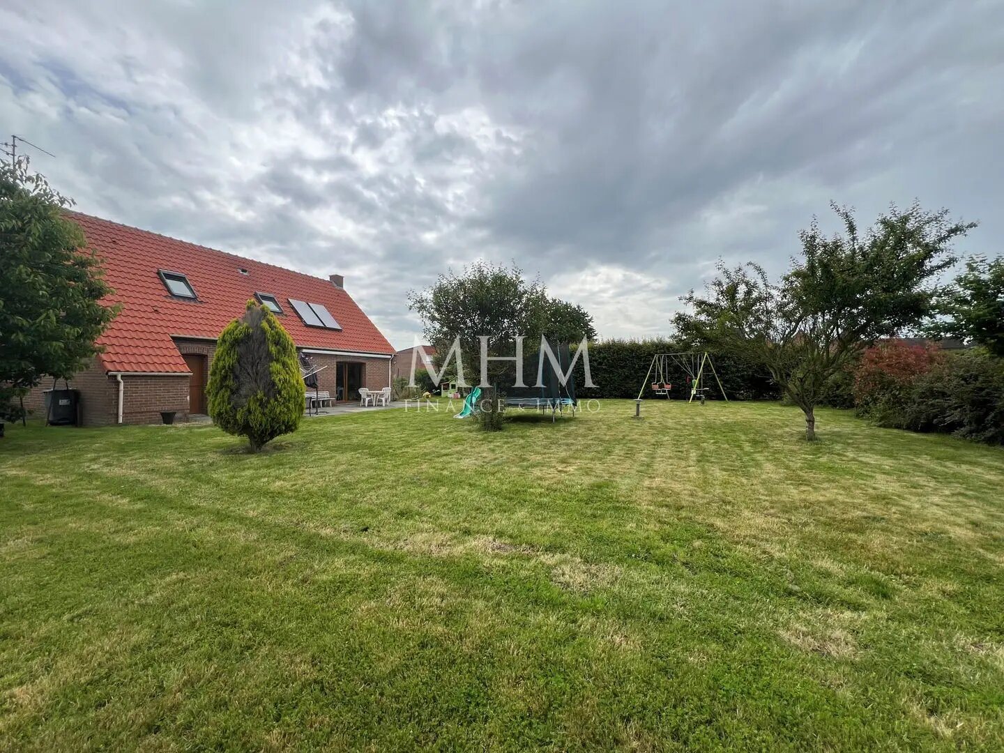 Maison à vendre, 131m², Somain