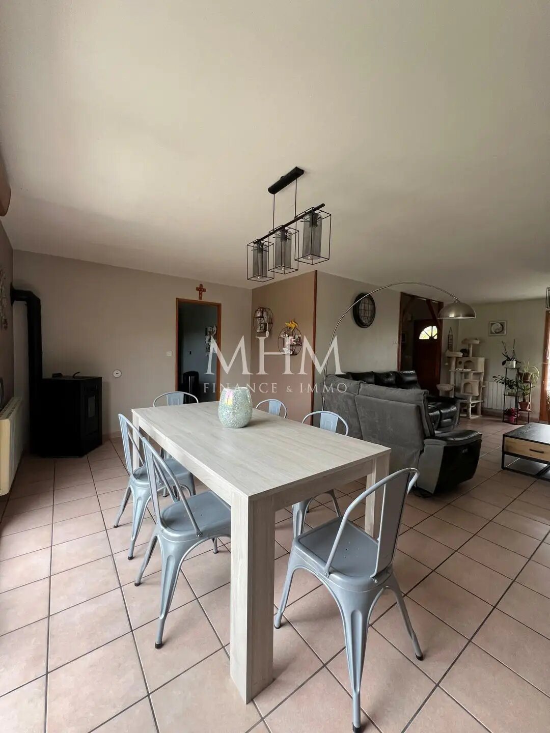 Maison à vendre, 131m², Somain