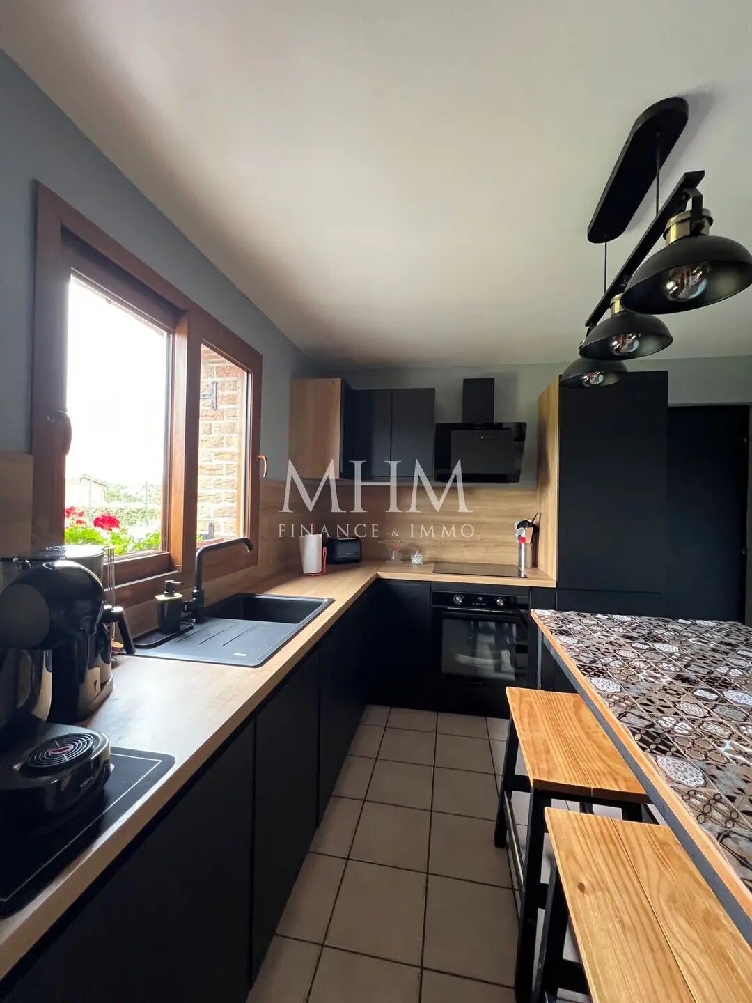 Maison à vendre, 131m², Somain