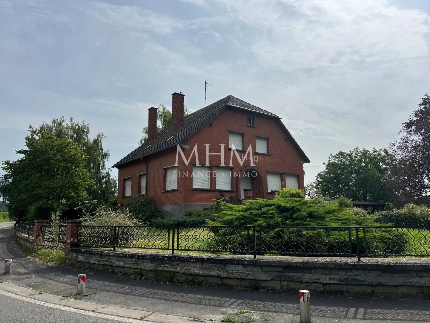 Maison à vendre, 167m², Saint-Amand-les-Eaux