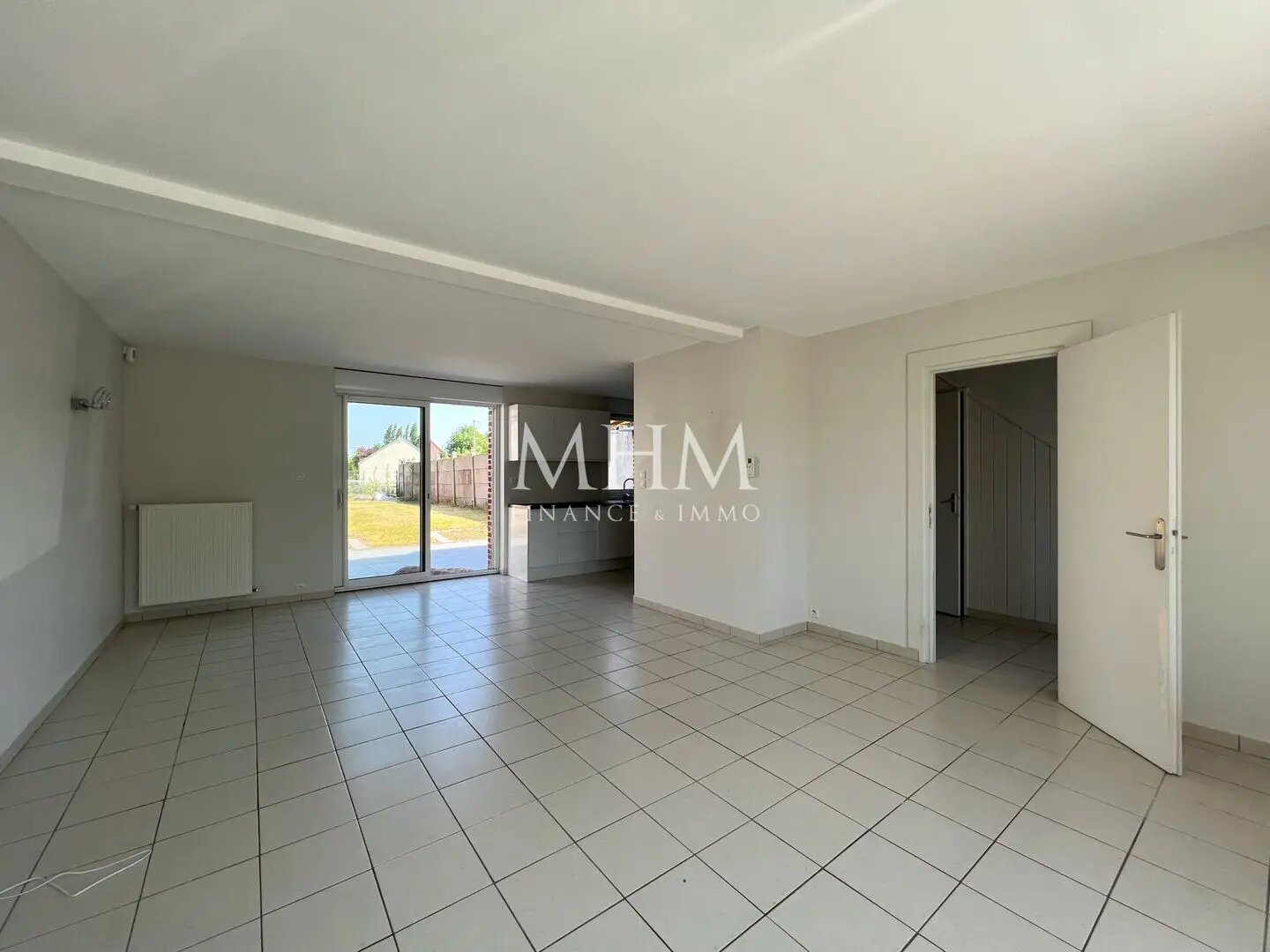 Maison à louer, 92m², Nomain