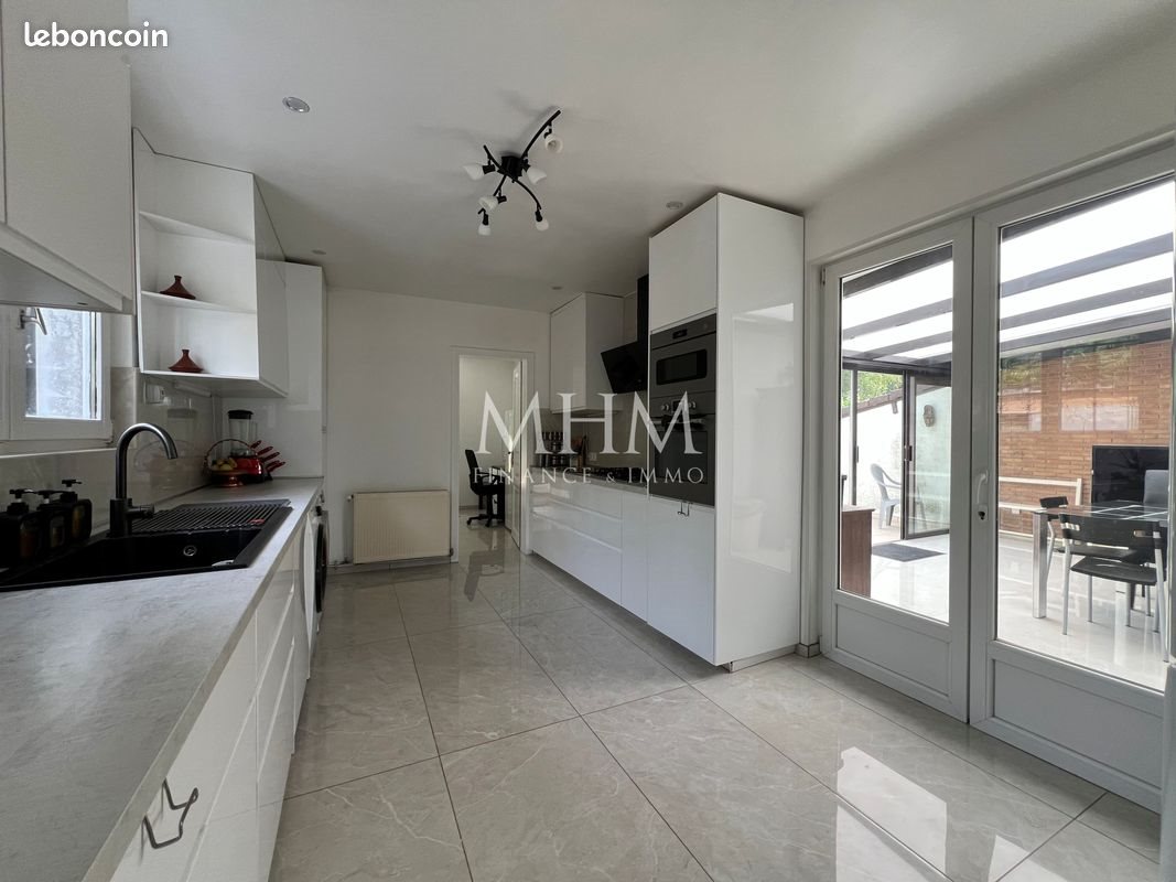 Maison à vendre, 121m², Orchies